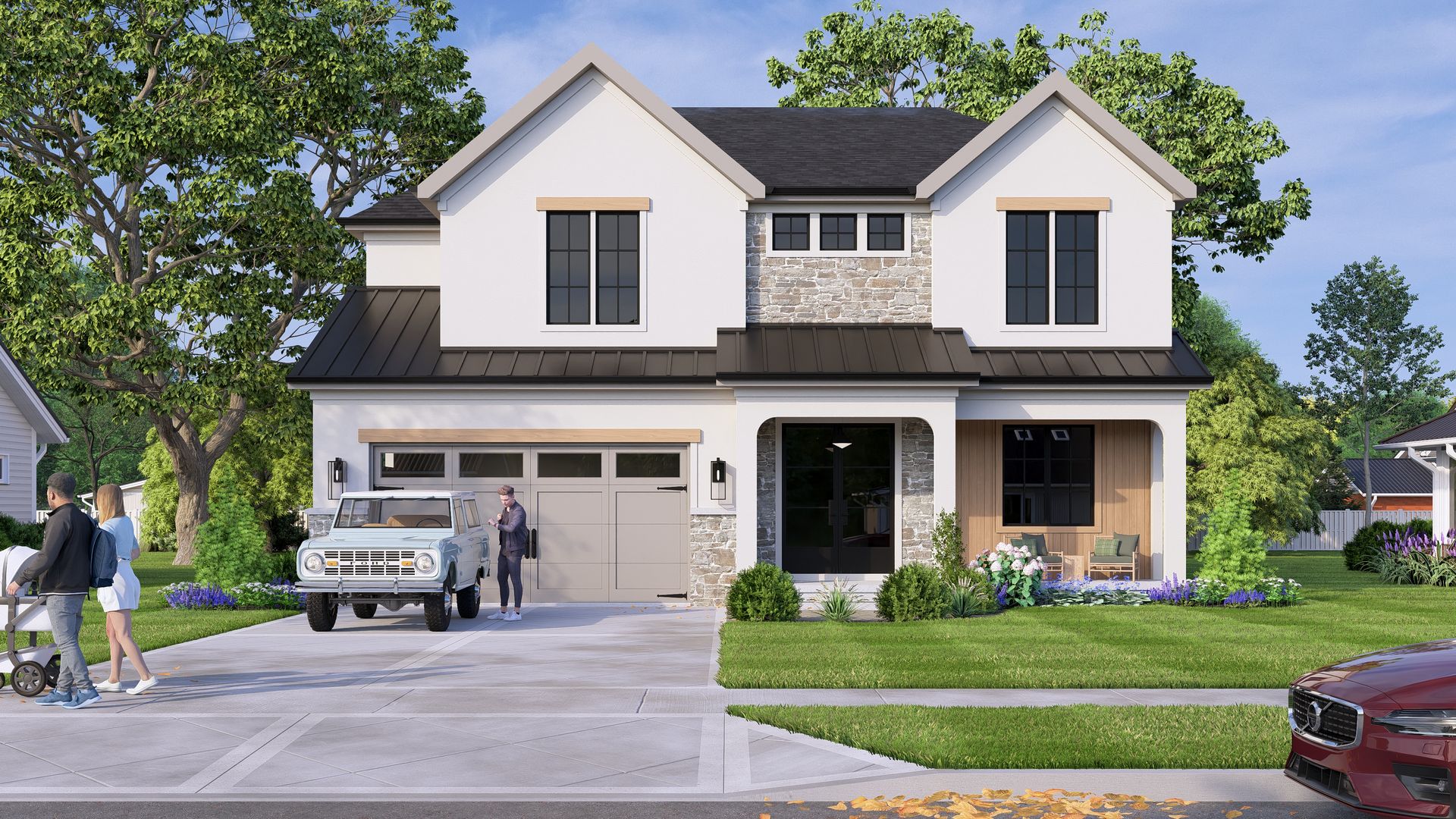Catenacci Construction LLC  — 7143 Cedar St