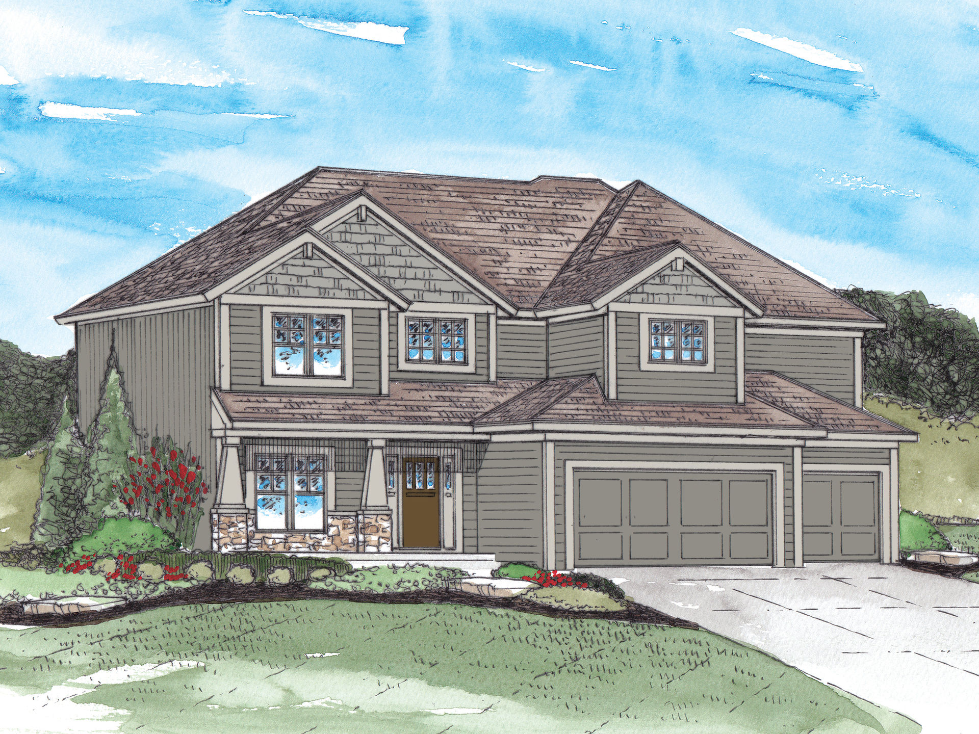 Prieb Homes Inc — 23830 W 59th St