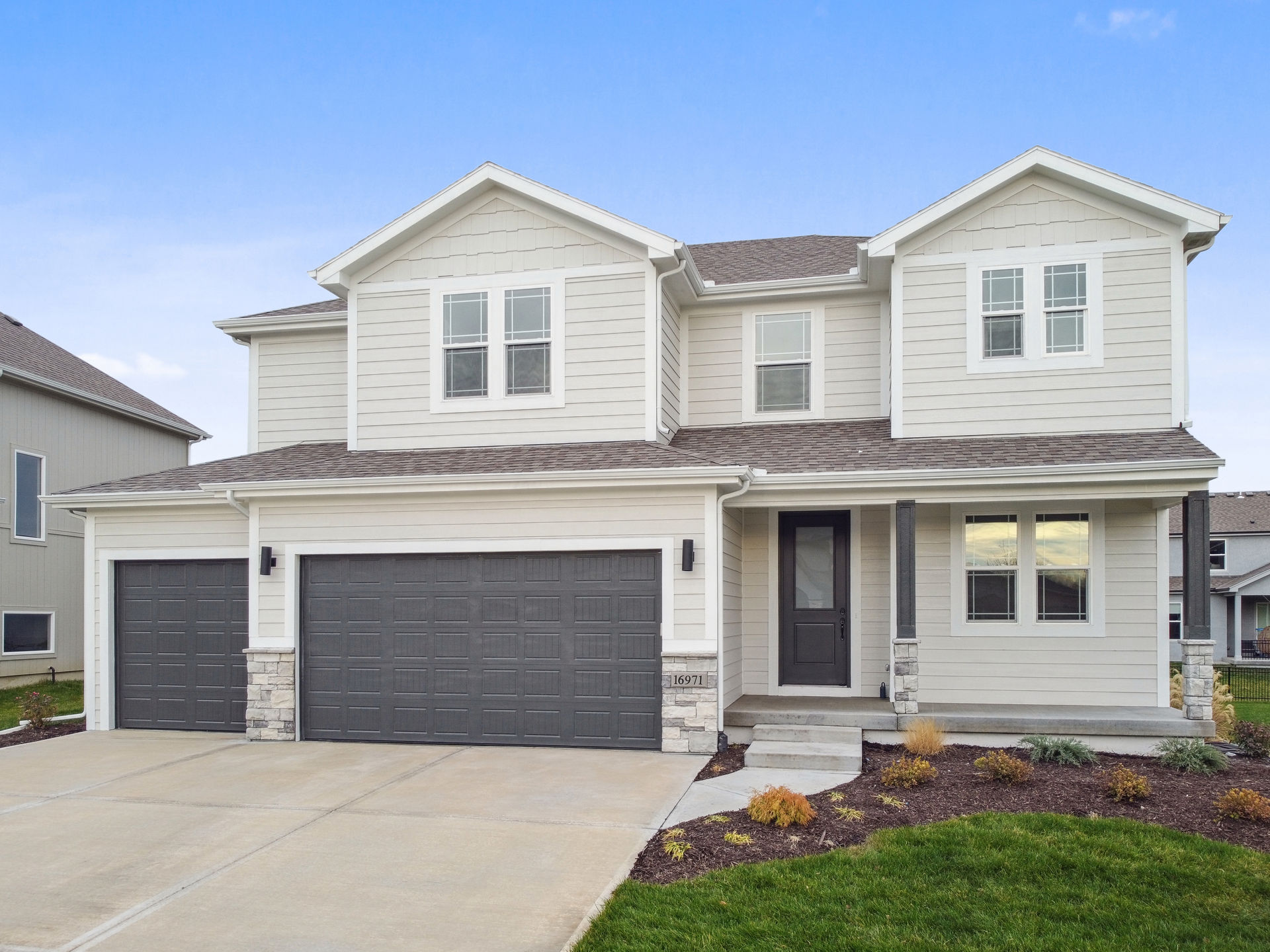 Blue Dot Design and Build — 17252 W 169 Ter