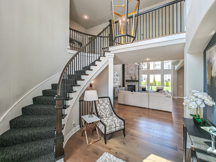 Don Julian Builders, Inc. — 17212 Nieman Rd