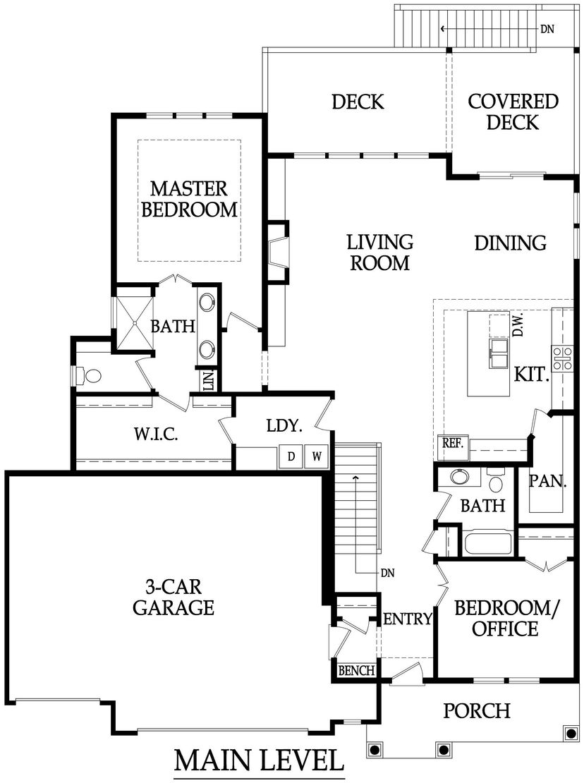 Aspen Home Builders LLC — 2156 Black Walnut Dr