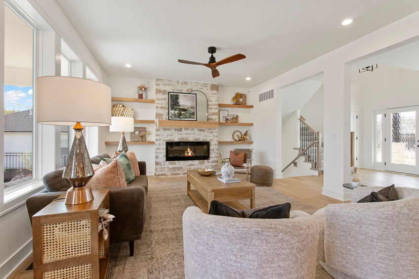 Titan Custom Homes — 2700 NE Crestview St