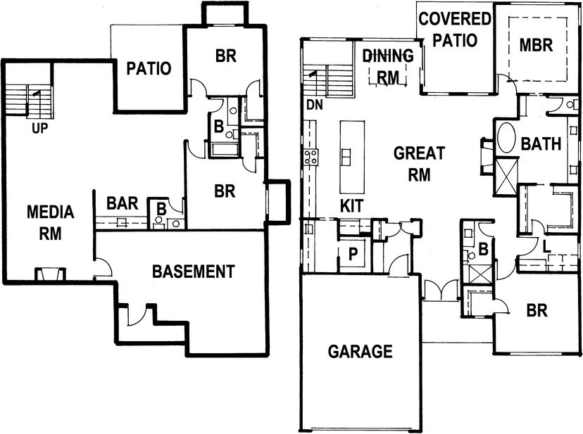 Crown  Builders — 25110 W 98th Pl