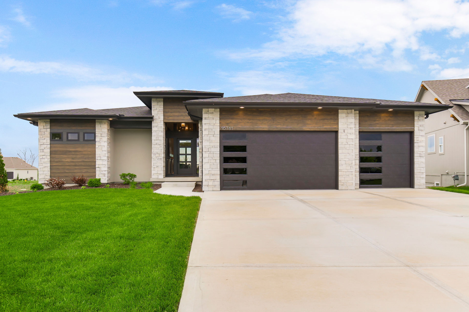 Walker Custom Homes — 16781 S Fellows St