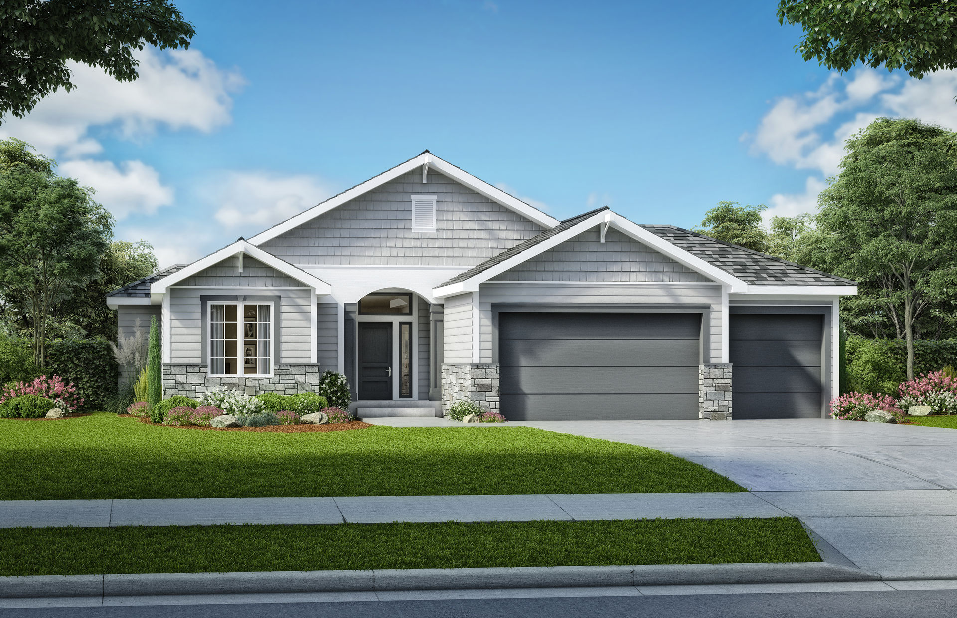 First Choice Custom Homes — 1808 Sage Canyon