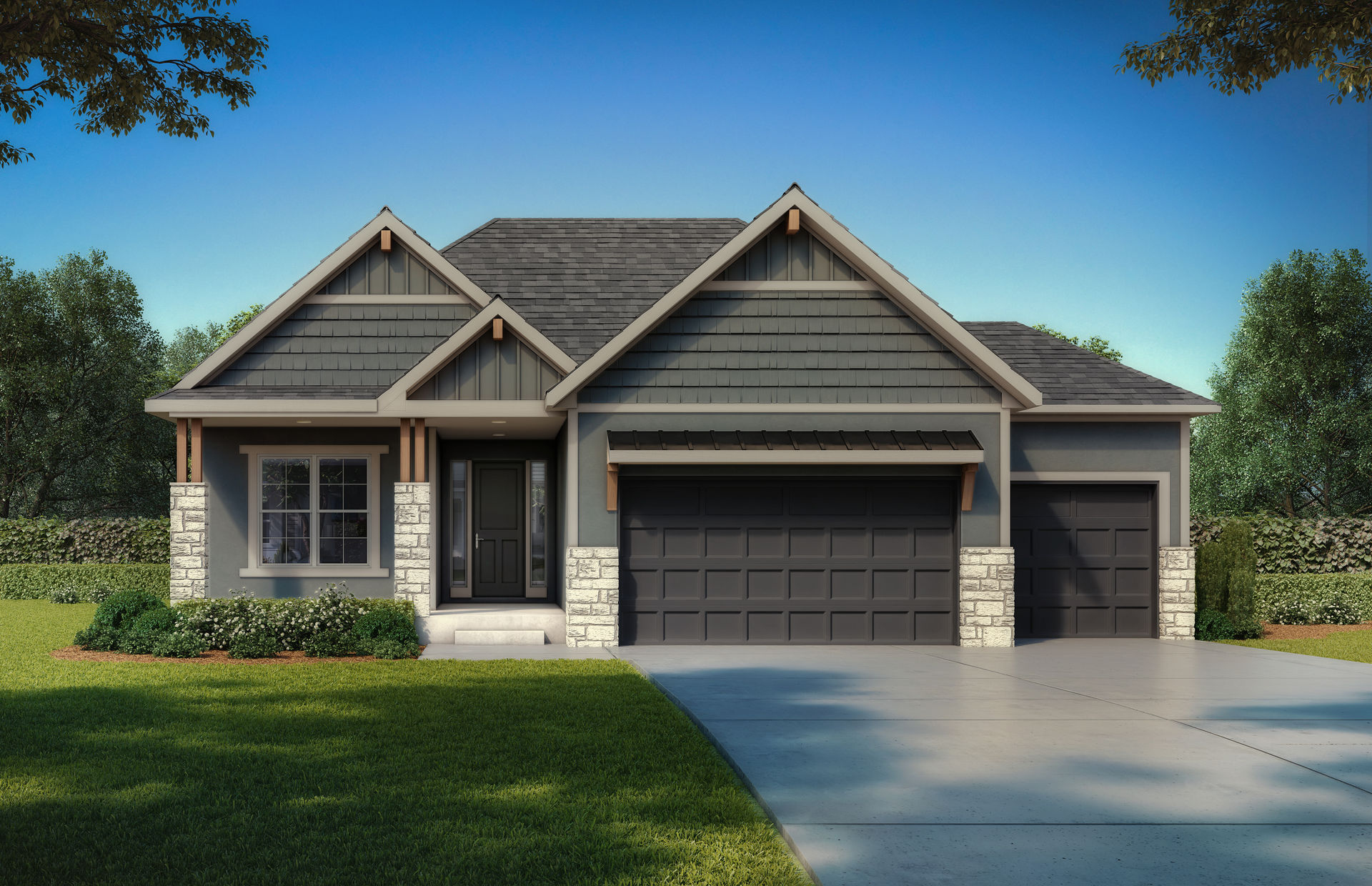 Inspired Homes LLC — 5110 NW Montebella Dr