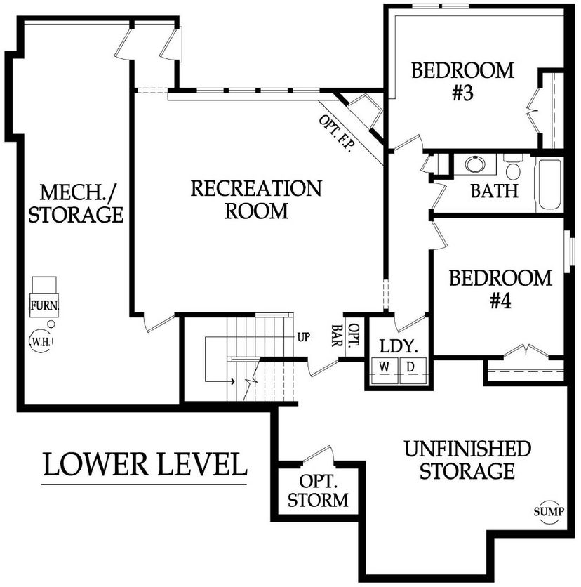 Bickimer Homes — 22039 W 100th Ter