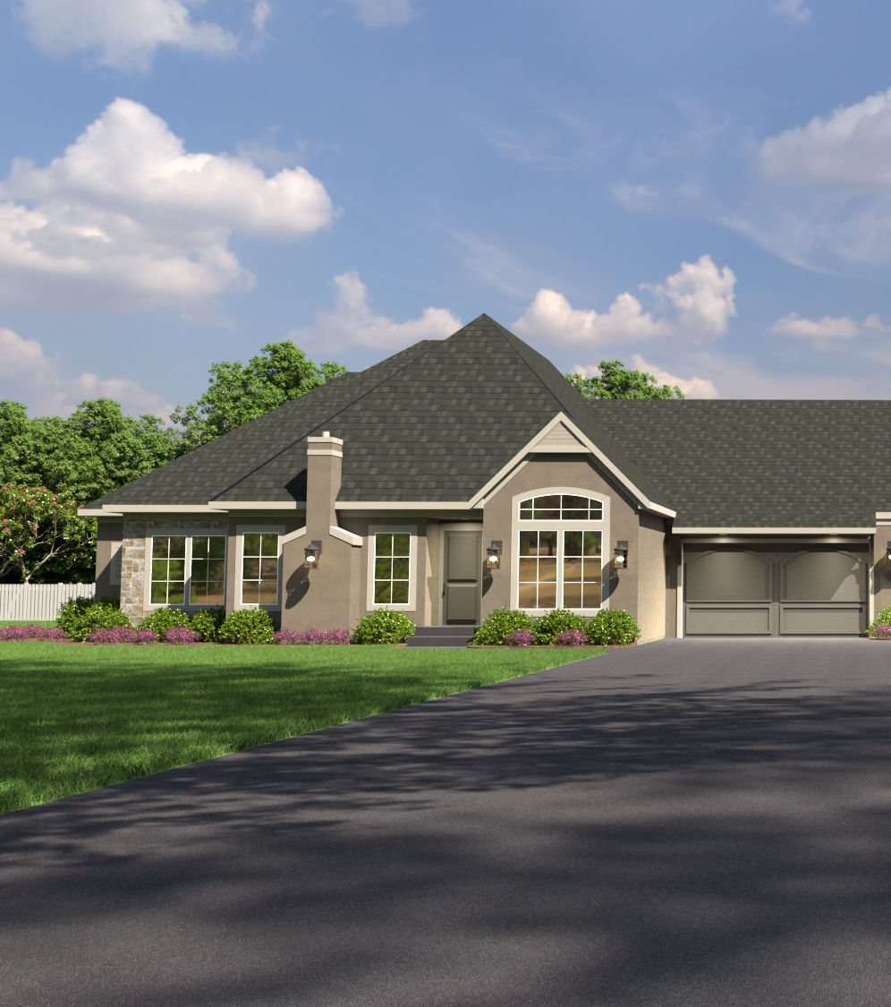 Dusty Rhodes Homes — 7208 Allman Dr