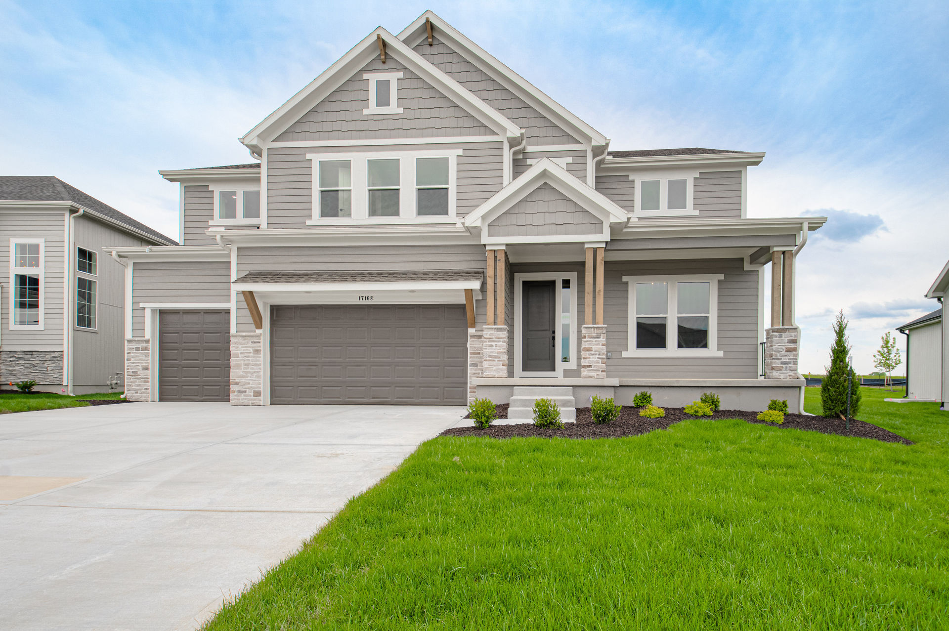 Inspired Homes LLC — 17168 S Laurelwood St