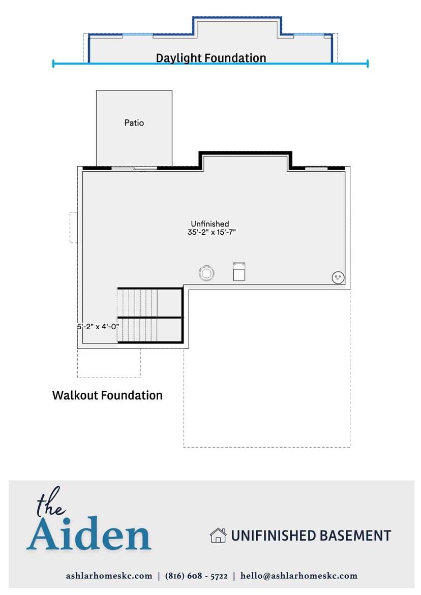 Ashlar Homes — 18355 W 205th Ter
