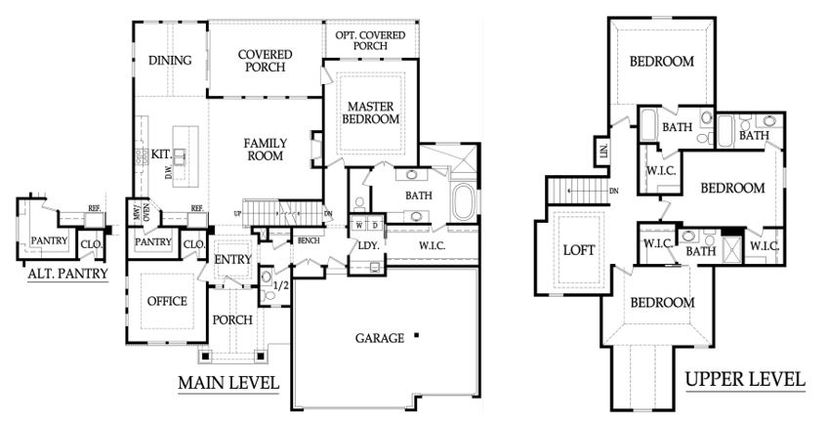 James Engle Custom Homes — 21931 W 100th Ter