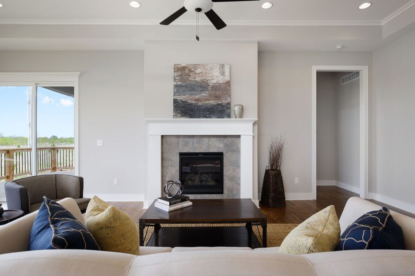 Inspired Homes LLC — 25112 W. 142nd St