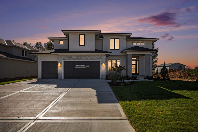 J.S. Robinson Fine Homes — 12405 W 184th St