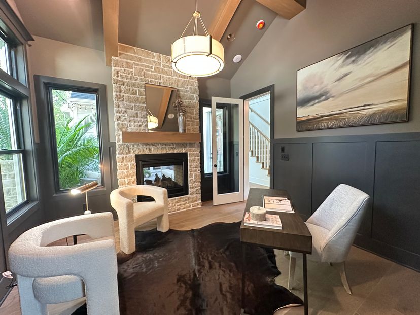 James Engle Custom Homes — 5215 W 71st Ter