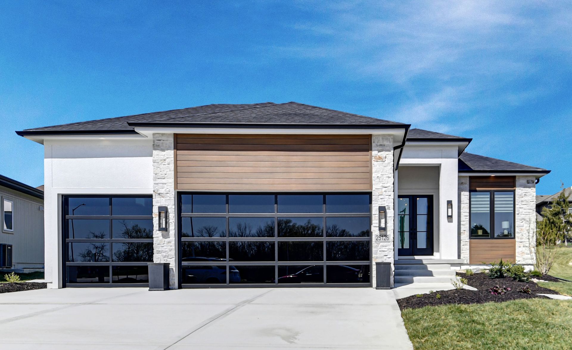 JFE Construction — 25126 W 98th Place