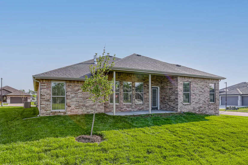 Arise Homes — 24407 W 76th St