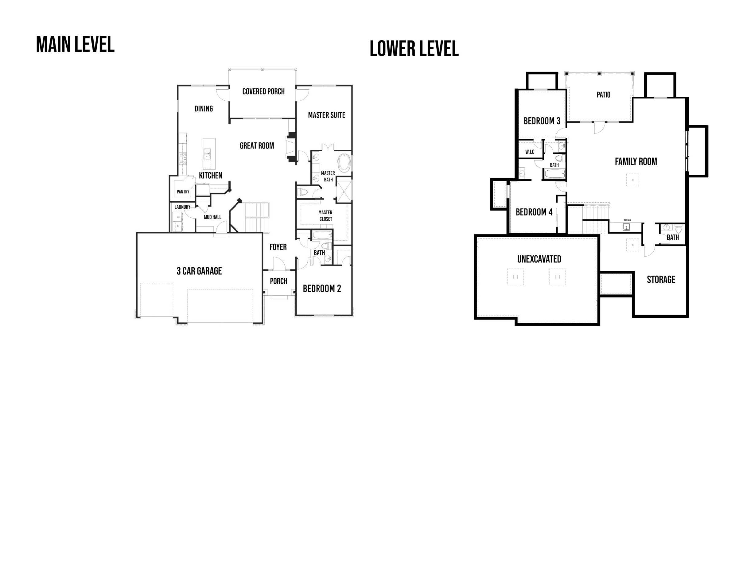 SAB Construction, LLC floorplan