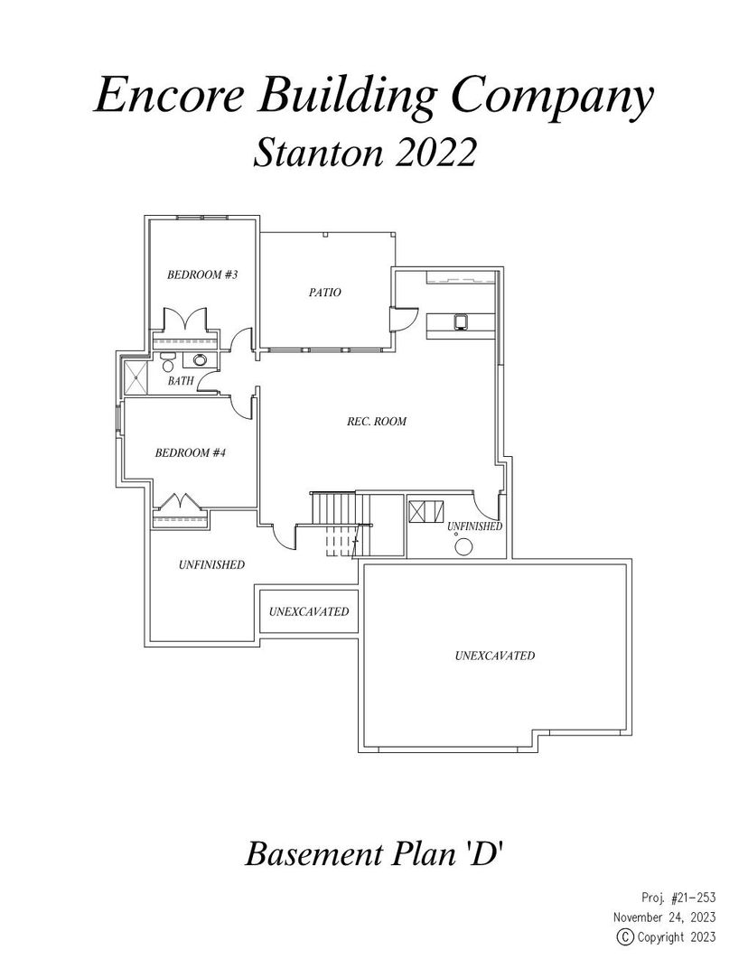 Encore Building Company — 4705 NW 70th Ct
