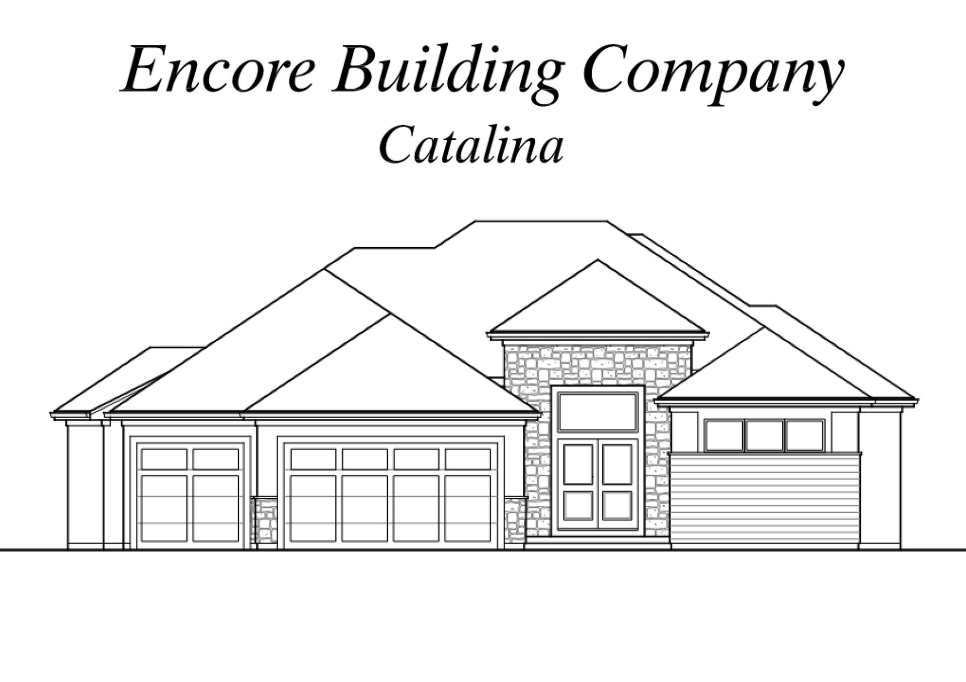 Encore Building Company — 7005 N Beaman Ave