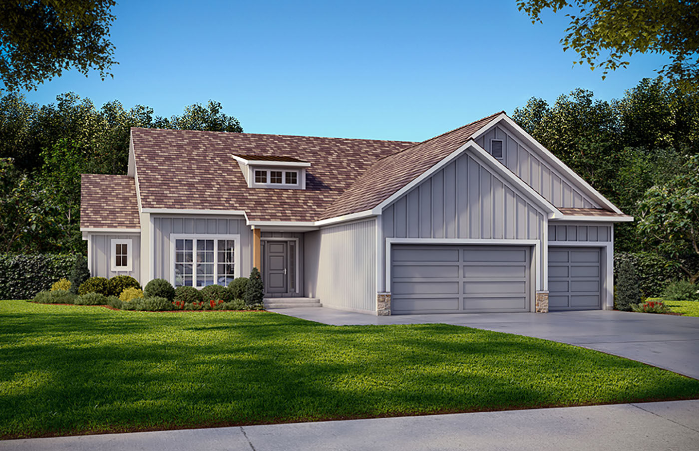 Legacy Homes of KC — 4490 Aspen Dr