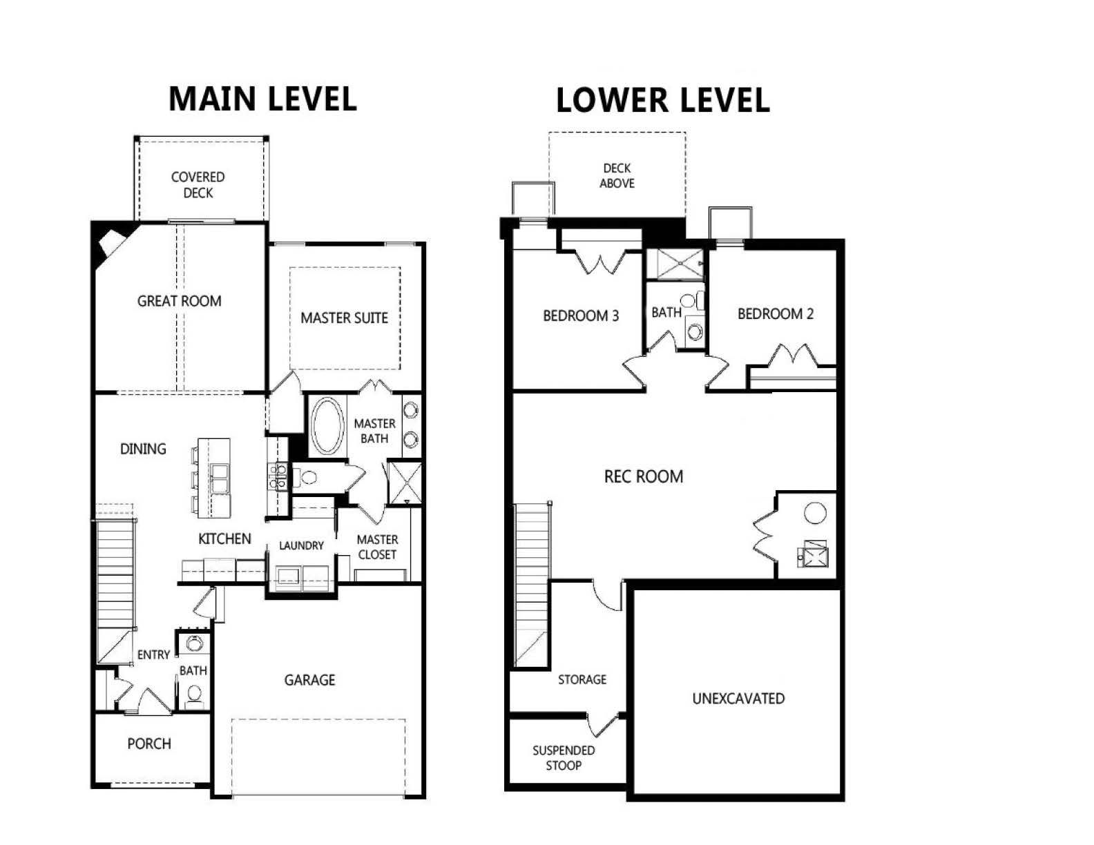 SAB Construction, LLC floorplan