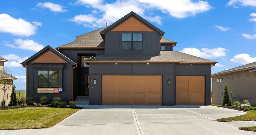 Rob Washam Homes — 8007 Brockway St