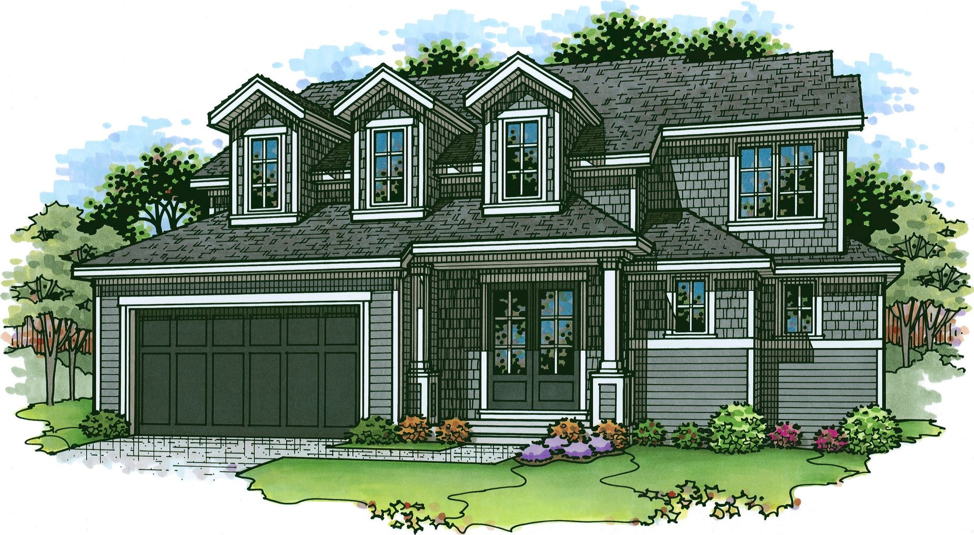 J.S. Robinson Fine Homes — 6816 Fontana St.