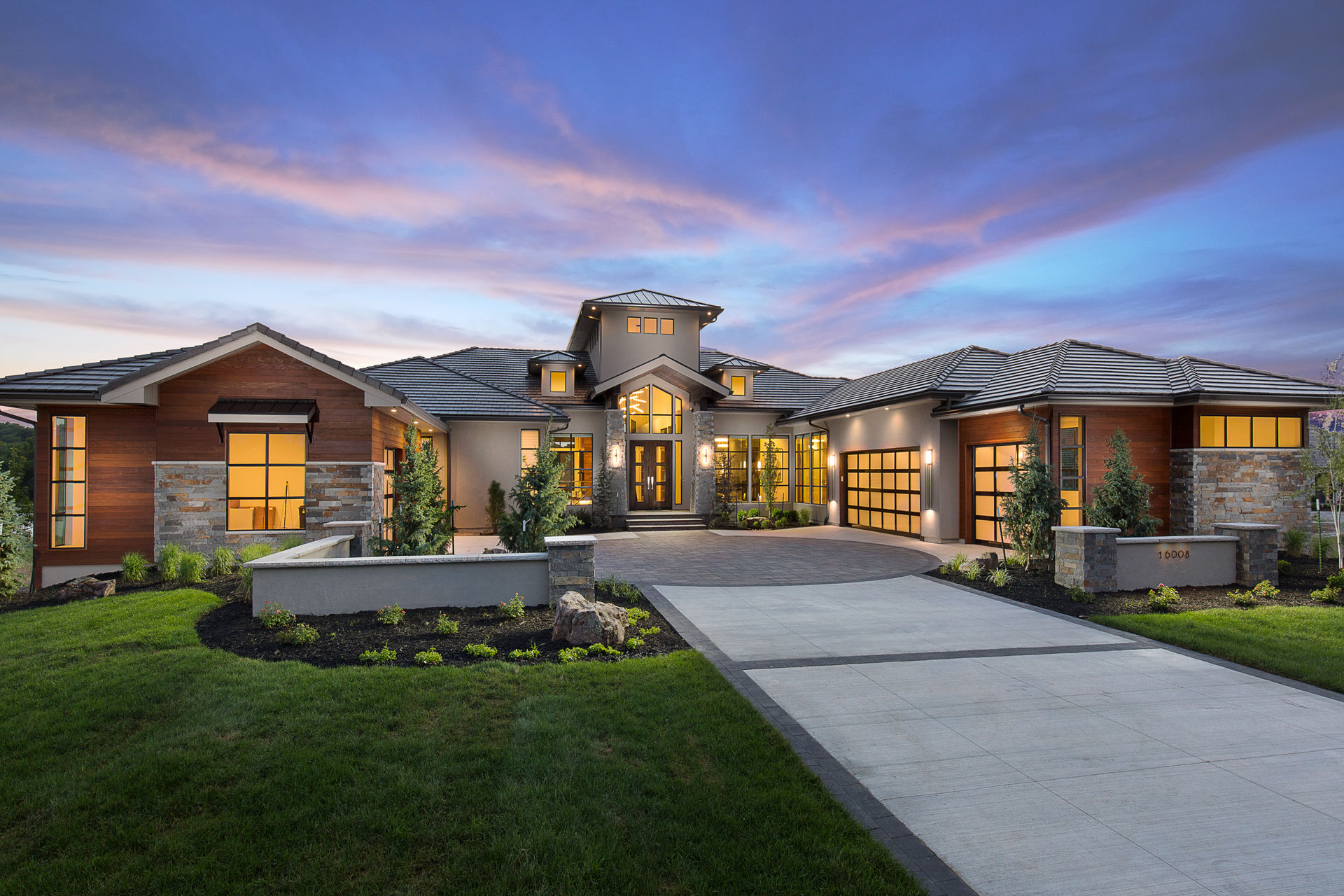 Starr Homes — 16008 St. Andrews Court