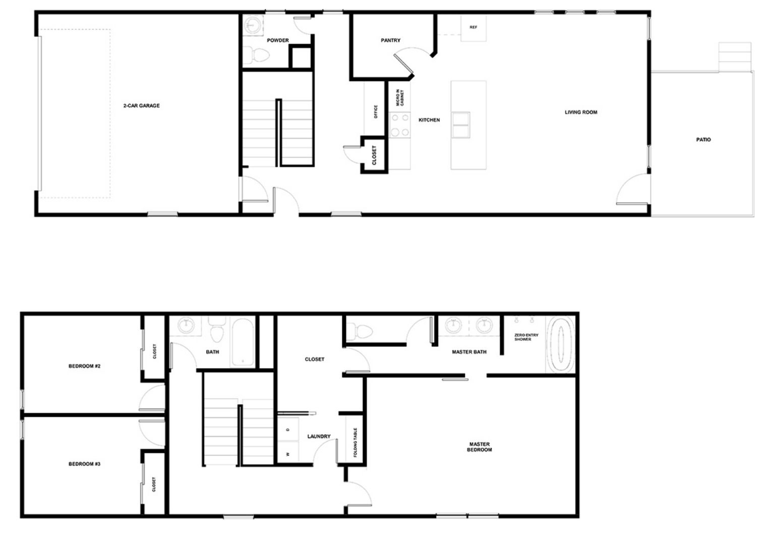 Elevate Design + Build, LLC floorplan