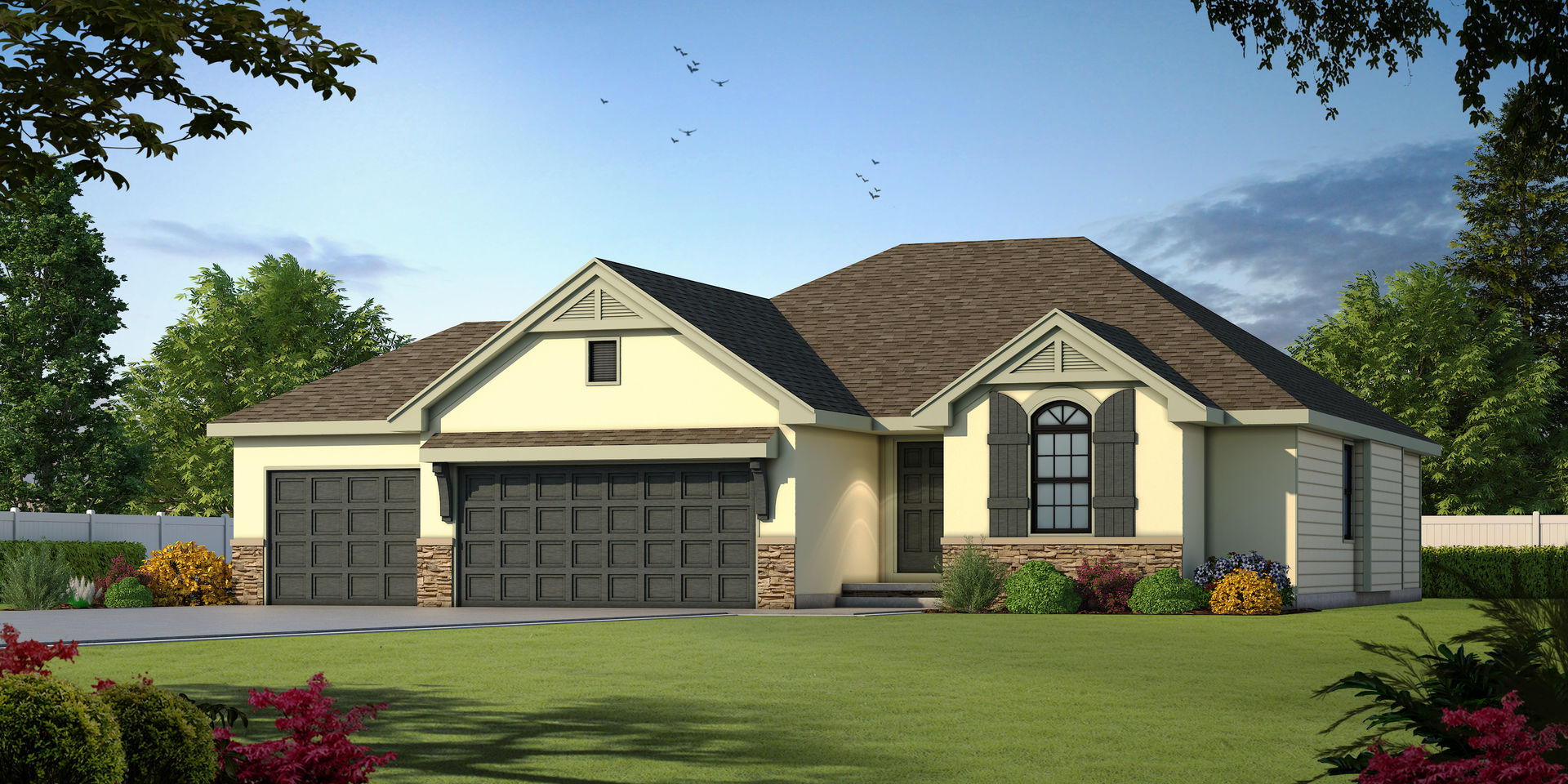 Ashlar Homes, LLC — 8327 SW 4th Street