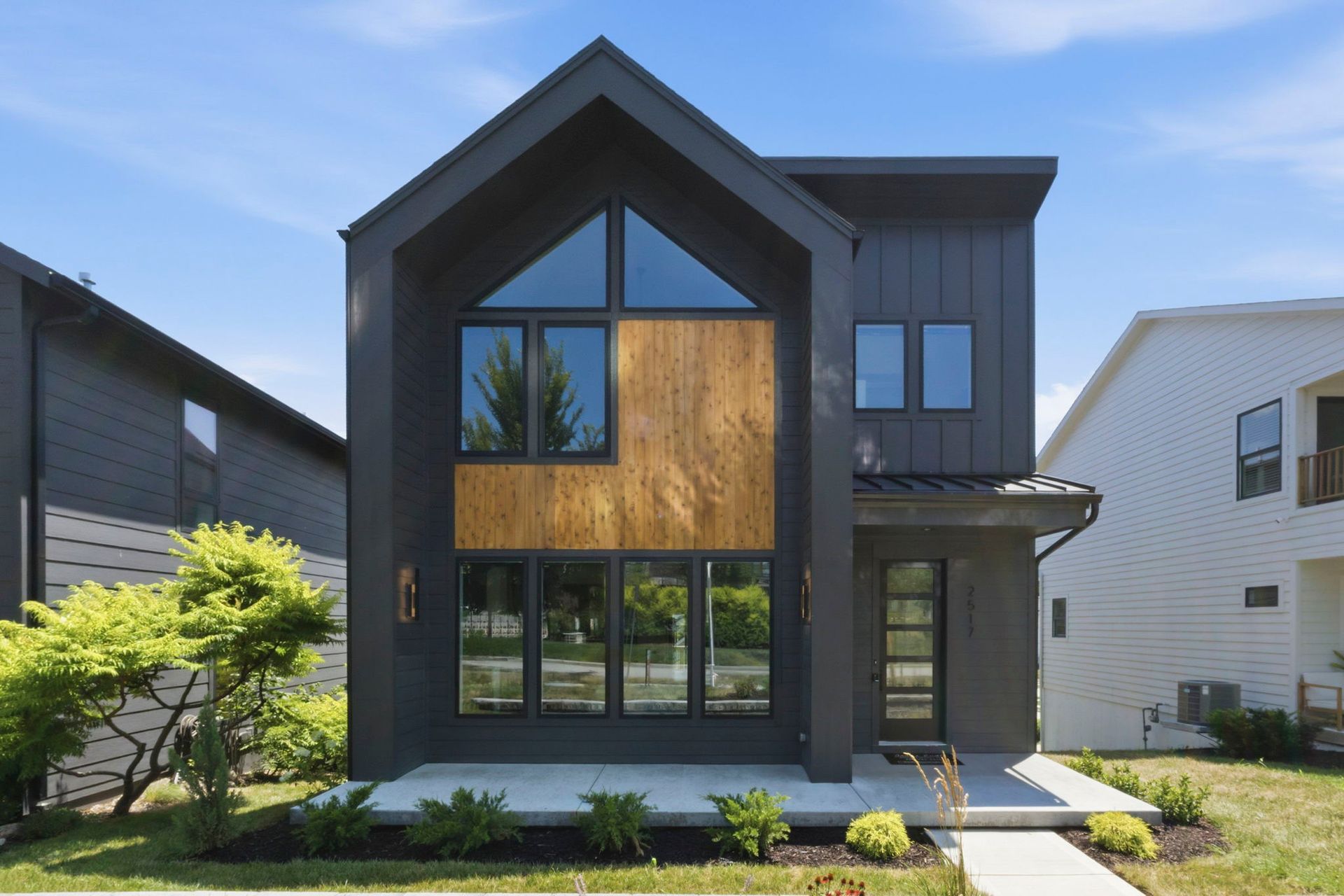 James Engle Custom Homes — 2517 Forest Ave