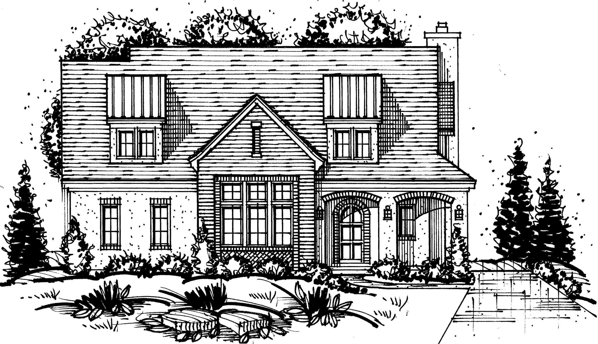 LandRock Signature Homes — 1121 SW Corinthian Place