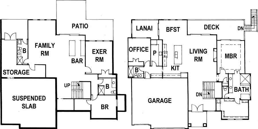 L & G Homes LLC floorplan