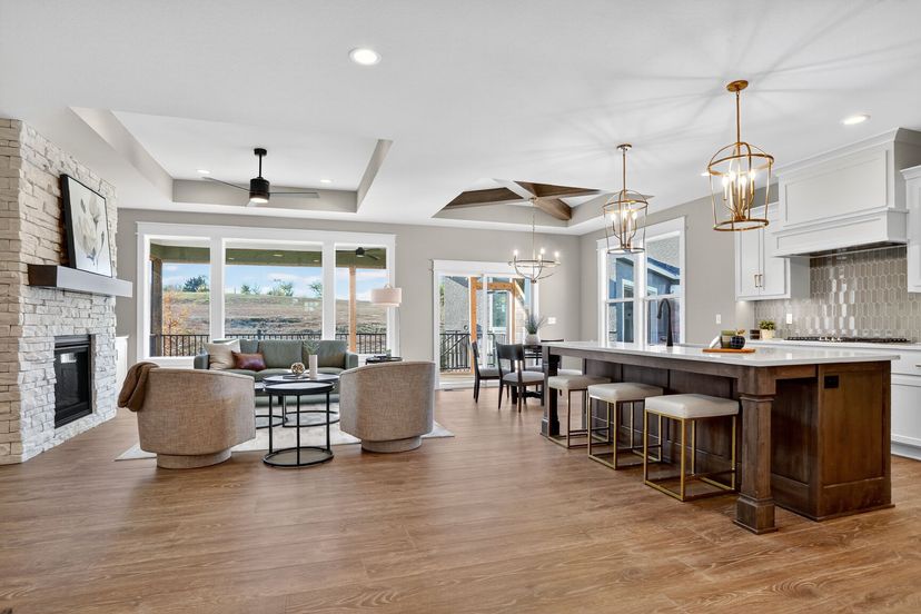 Inspired Homes LLC — 11560 S Olathe Vw Rd