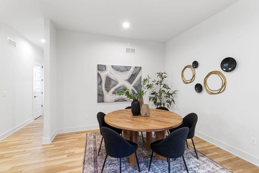 Chris George Homes — 4607 Liberty St