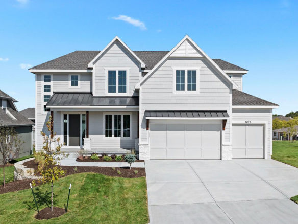 J.S. Robinson Fine Homes — 8017 Round Prairie St