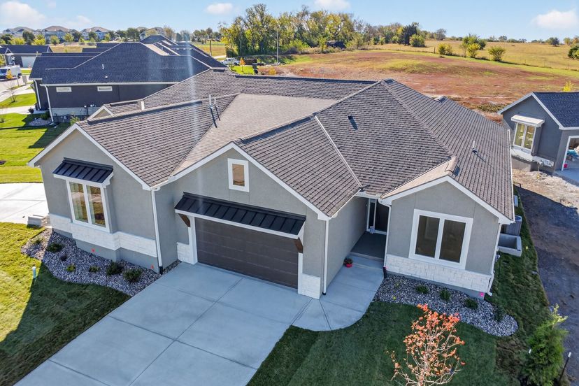 Inspired Homes LLC — 11560 S Olathe Vw Rd