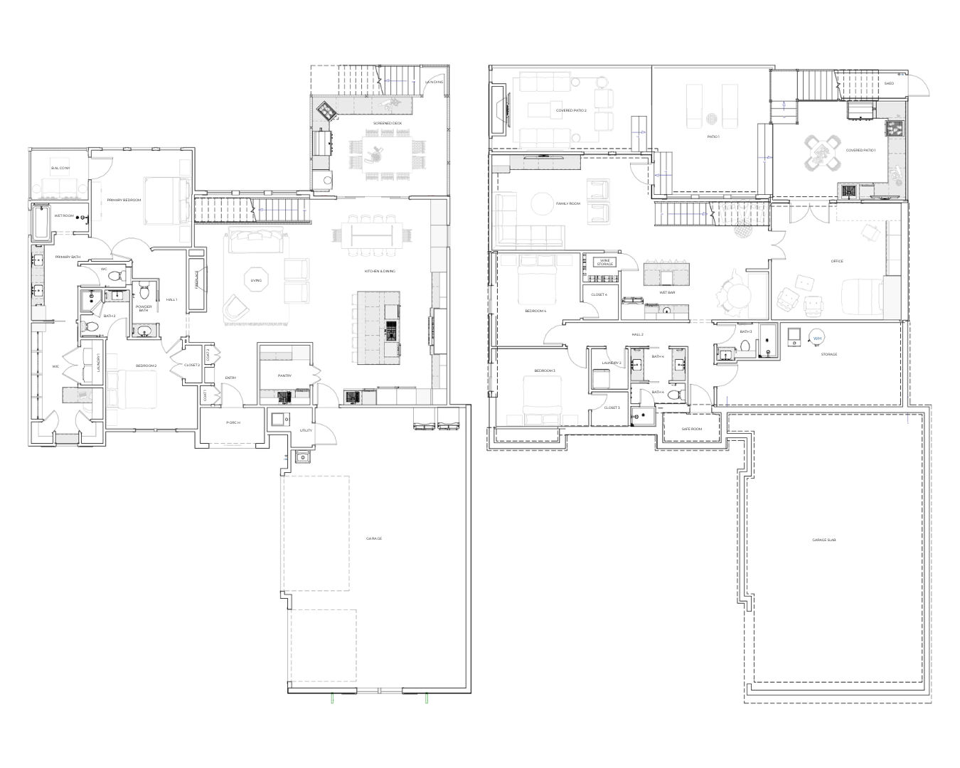 KC Home Solutions floorplan