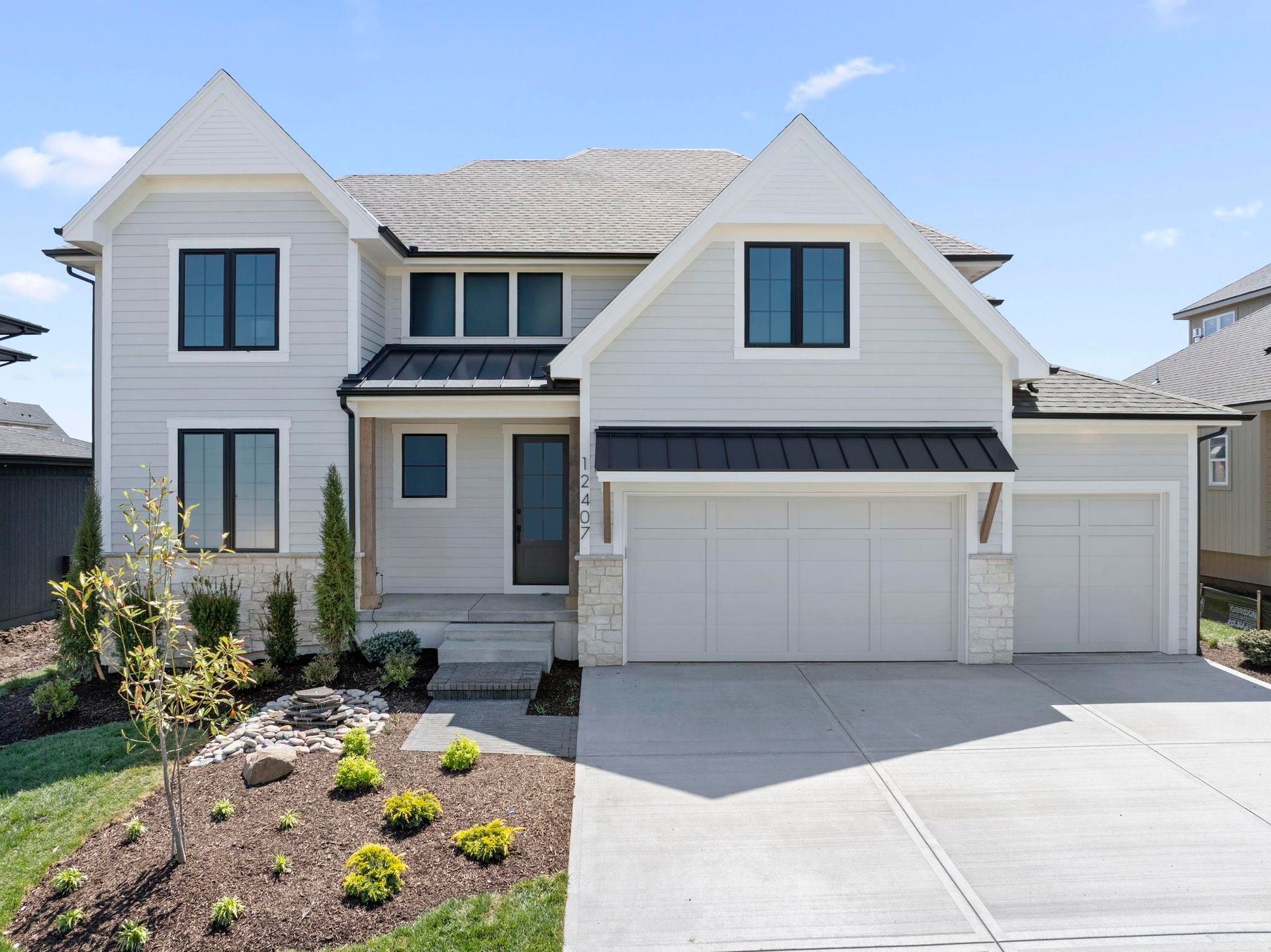 J.S. Robinson Fine Homes — 12407 W 183rd St