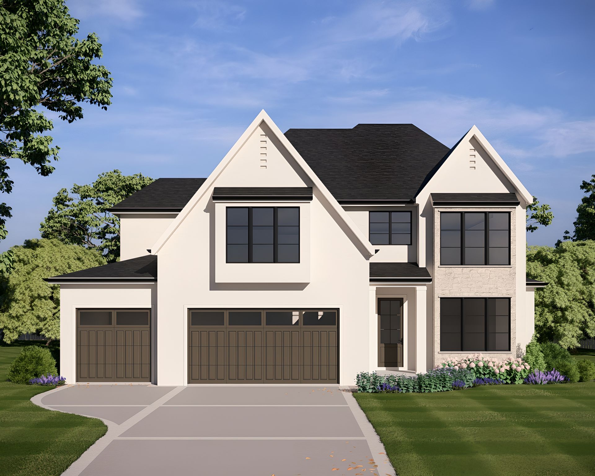 Chris George Homes — 21710 W 80th Ter