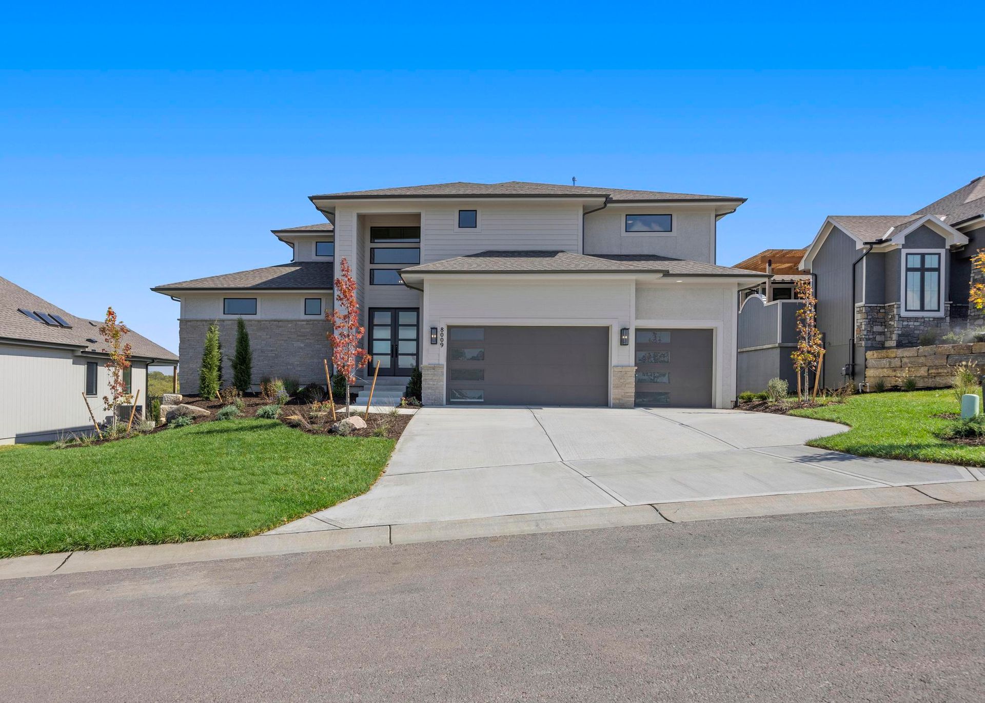 J.S. Robinson Fine Homes — 8009 Millridge St