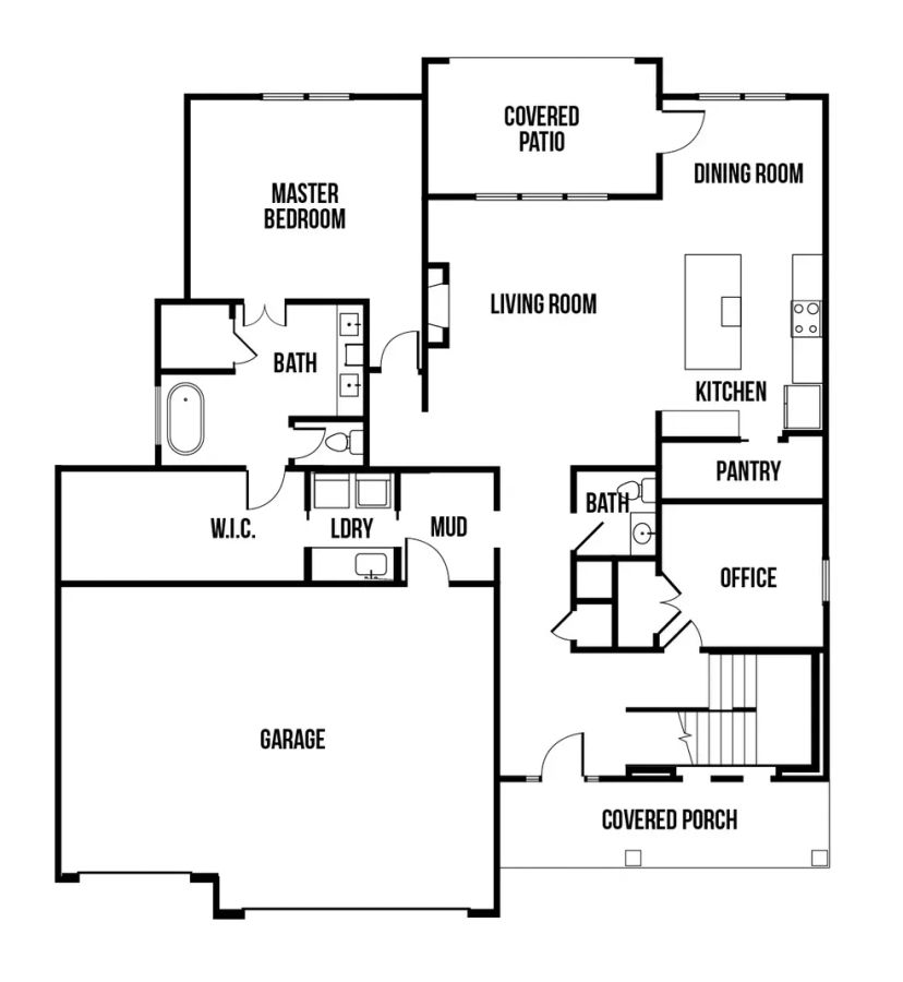 Lamendola Custom Homes LLC — 12403 W 183rd Ter
