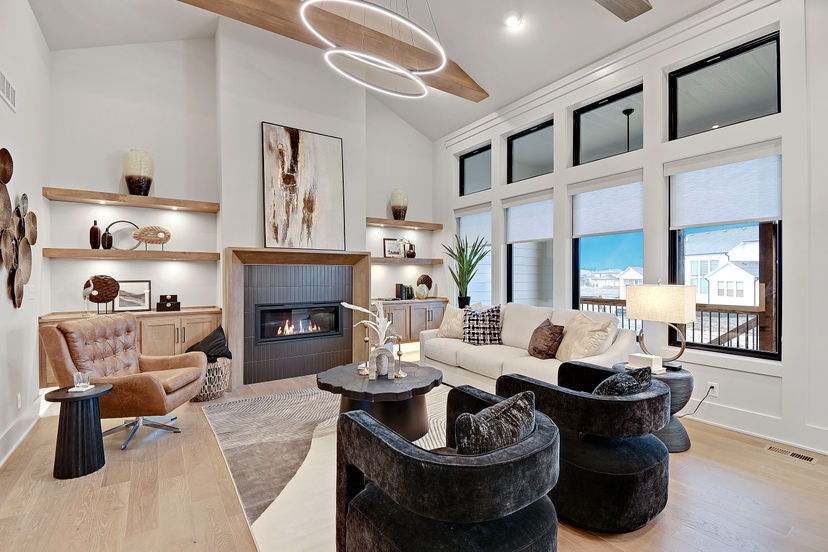 James Engle Custom Homes — 17425 Gillette St