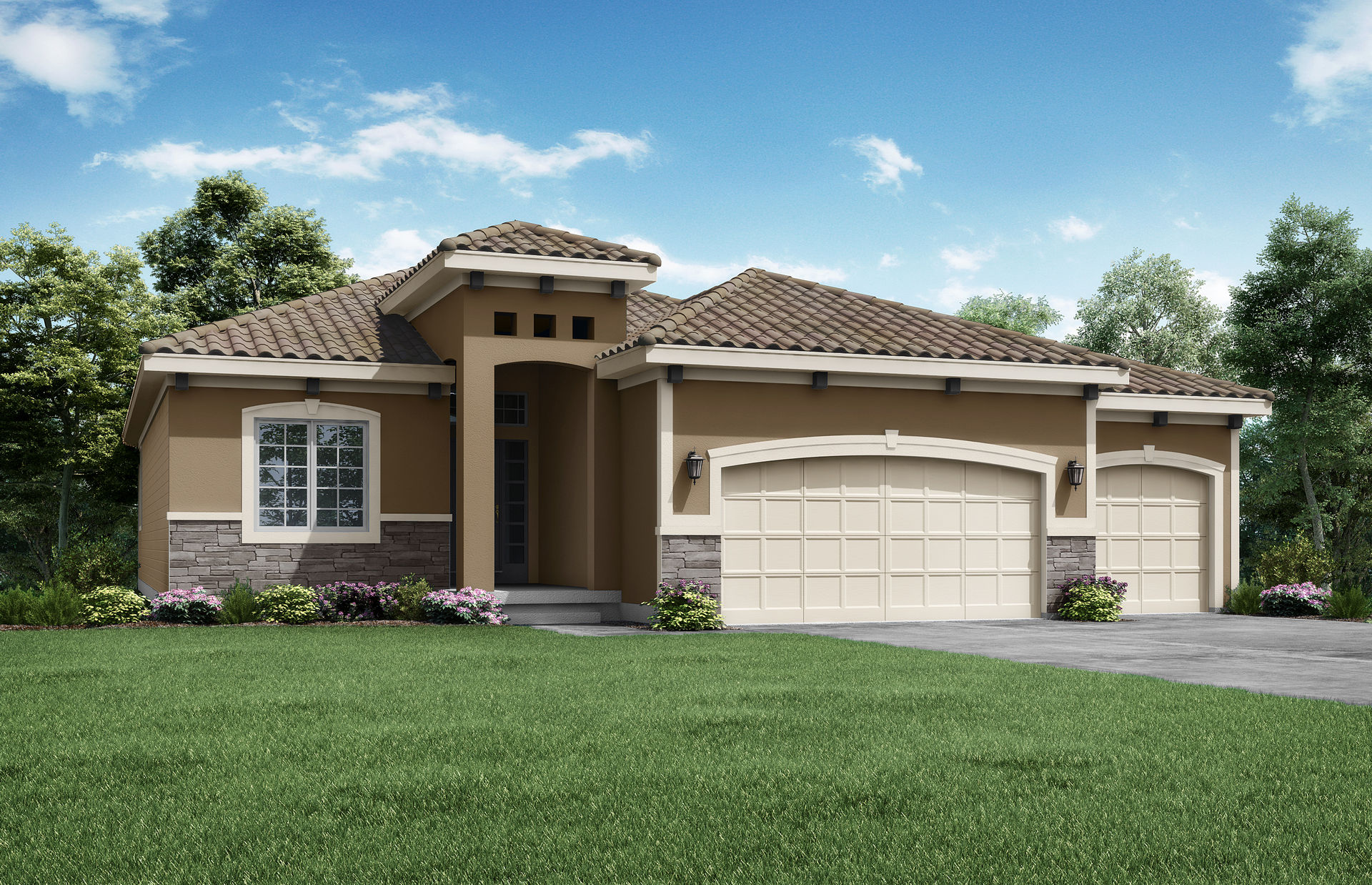 Summit Homes — 2118 NW Ashurst Dr