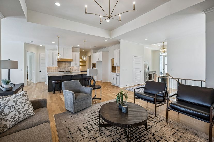 French Homes Inc — 22004 W 114th Ct