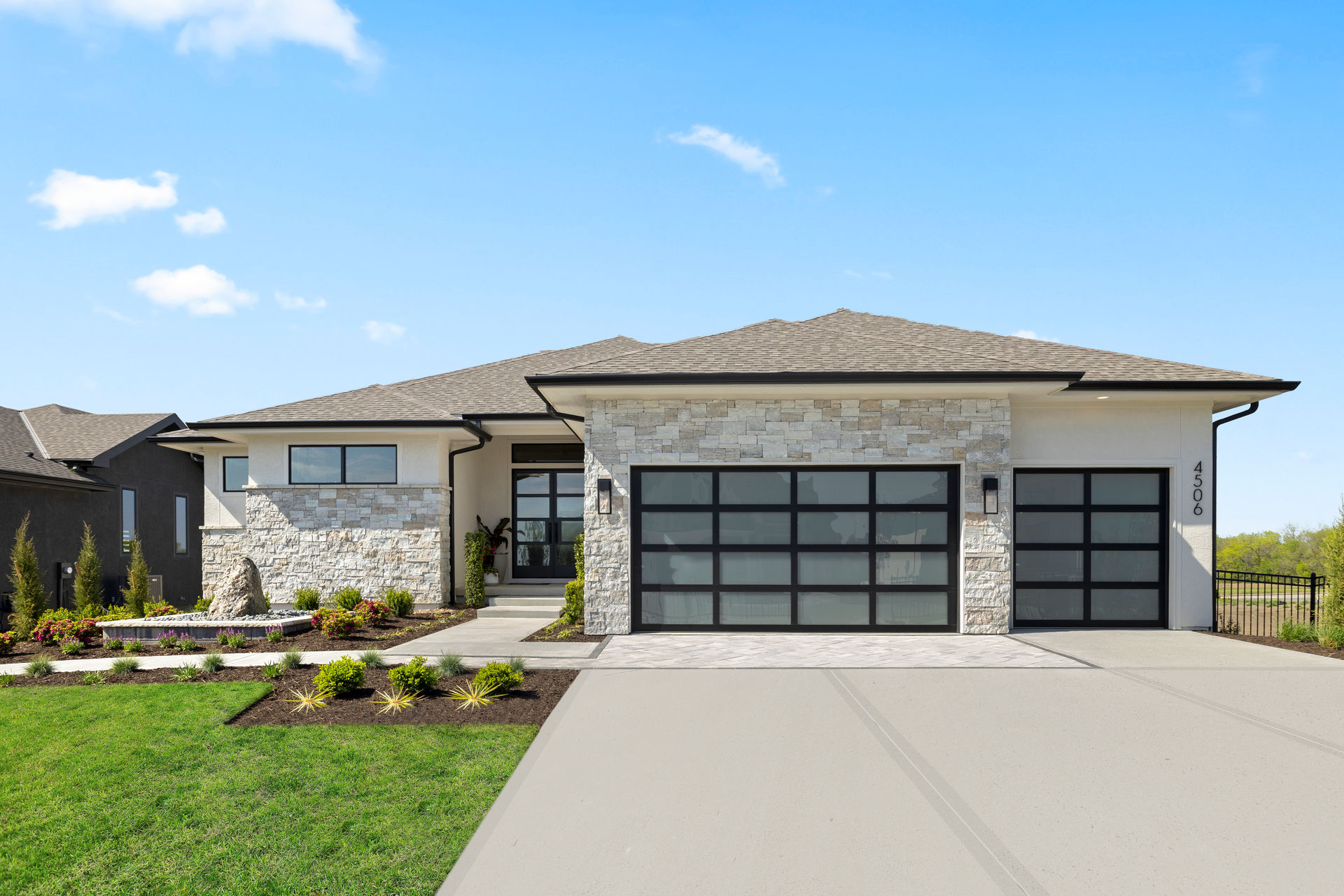 J.S. Robinson Fine Homes — 4506 W 136th St