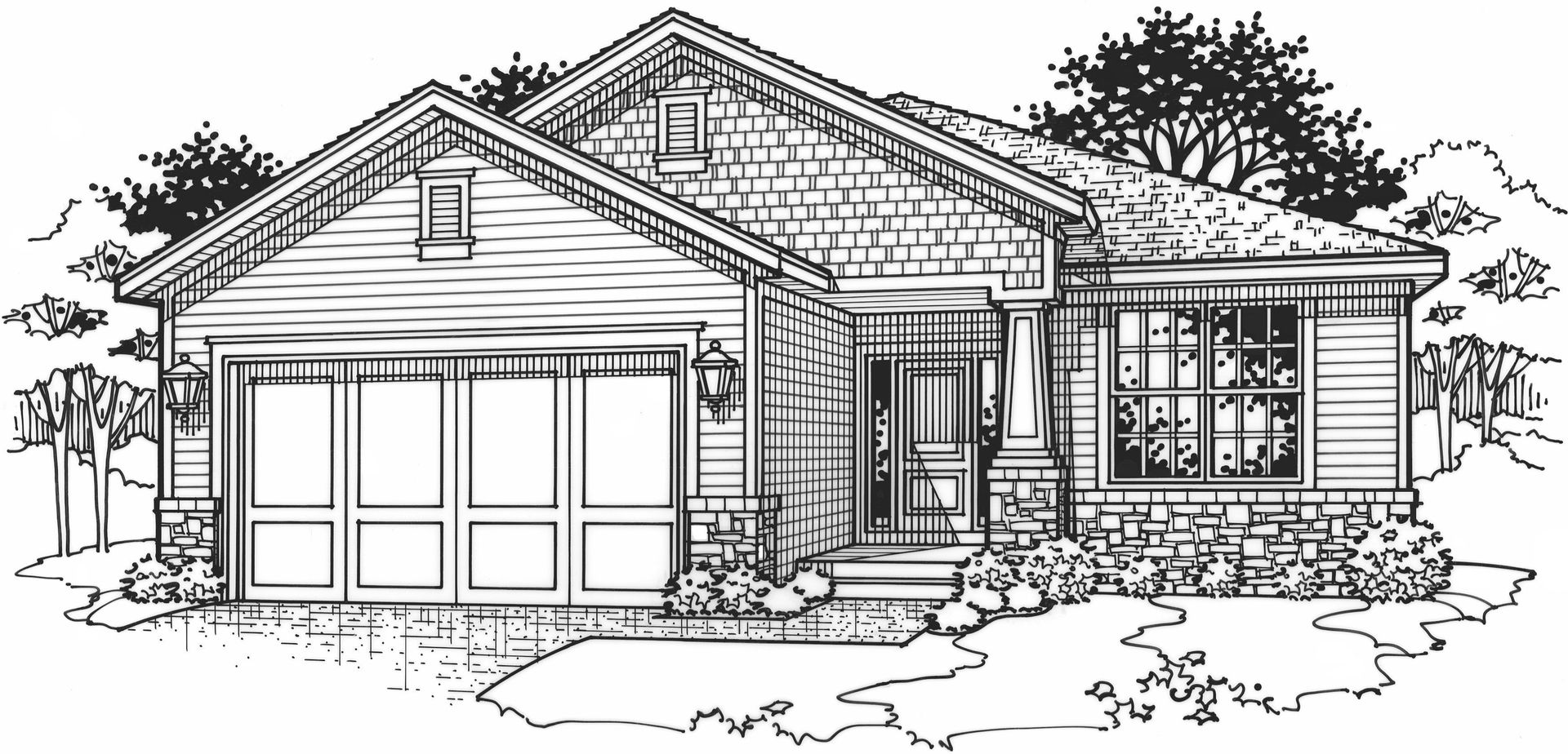 Lambie Homes — 22041 W 97th St