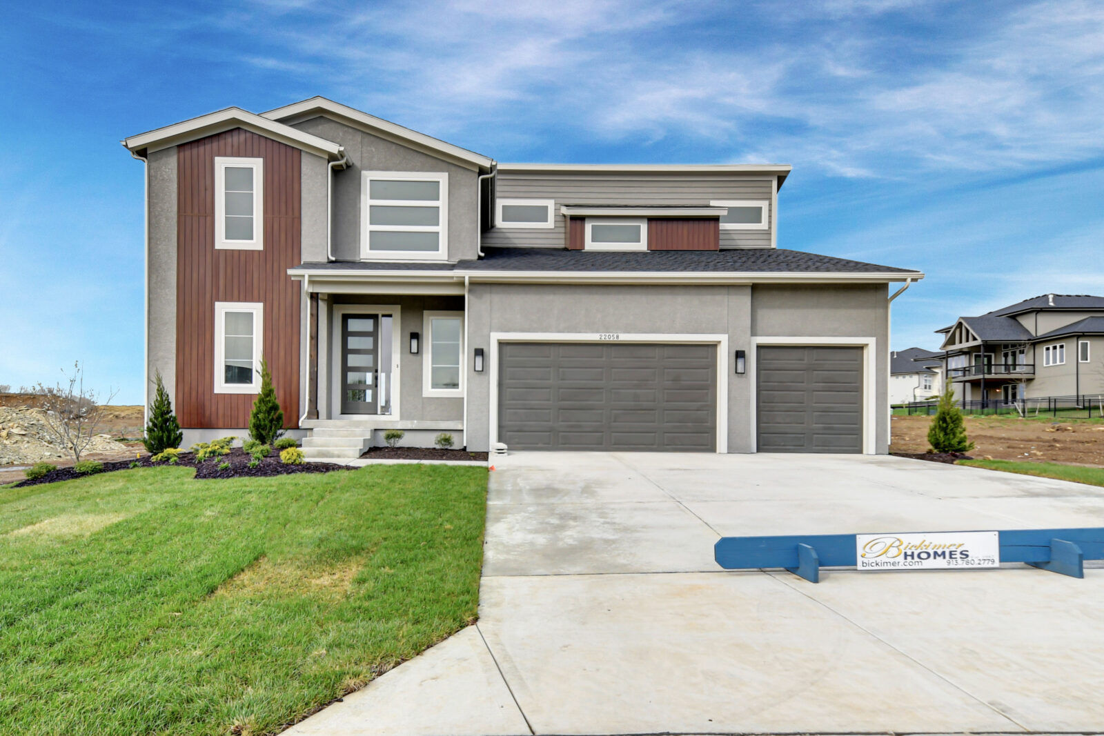 Bickimer Homes — 22058 W 100th Ter