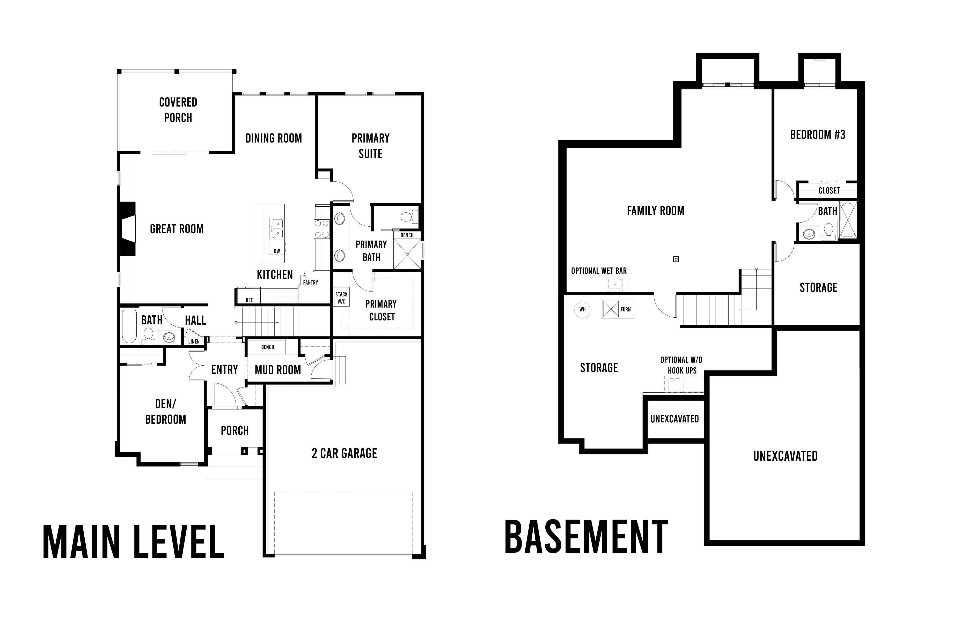 SAB Construction, LLC floorplan