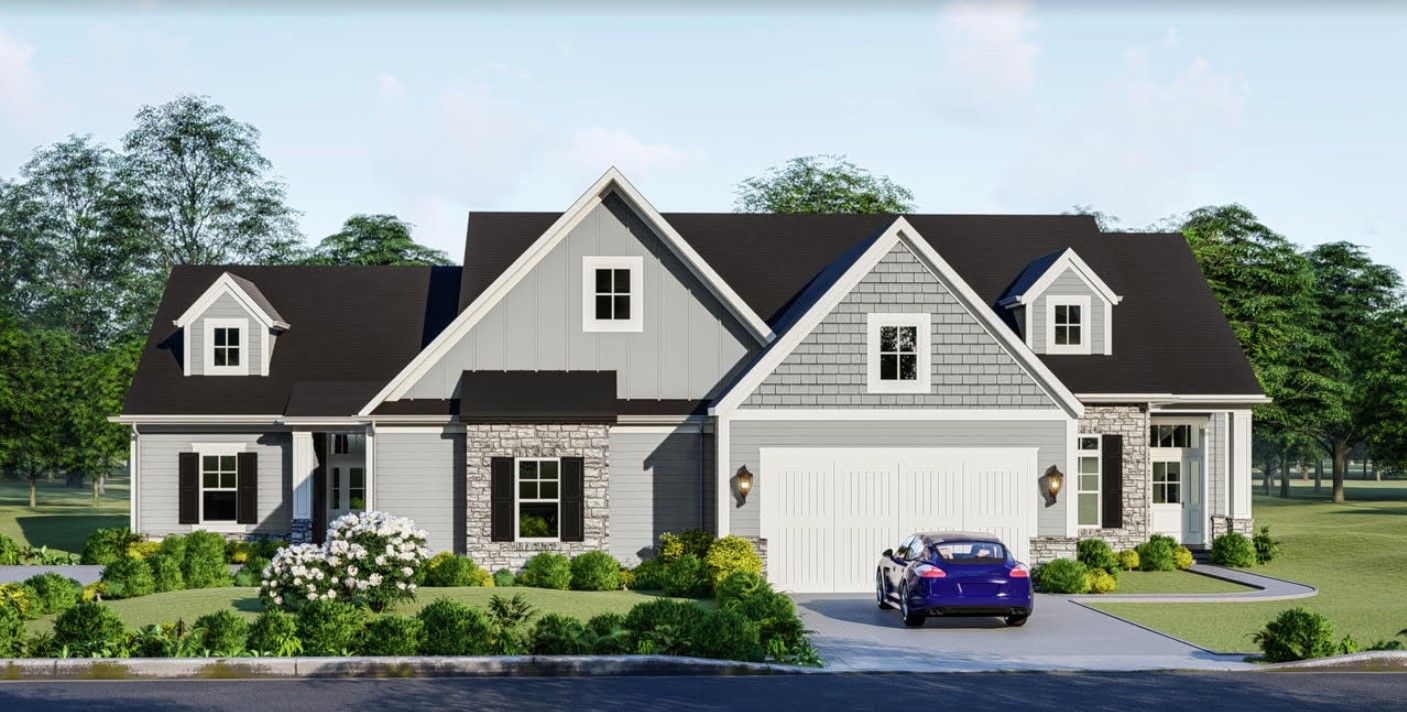 James Engle Custom Homes — 13426 W 174th Ter